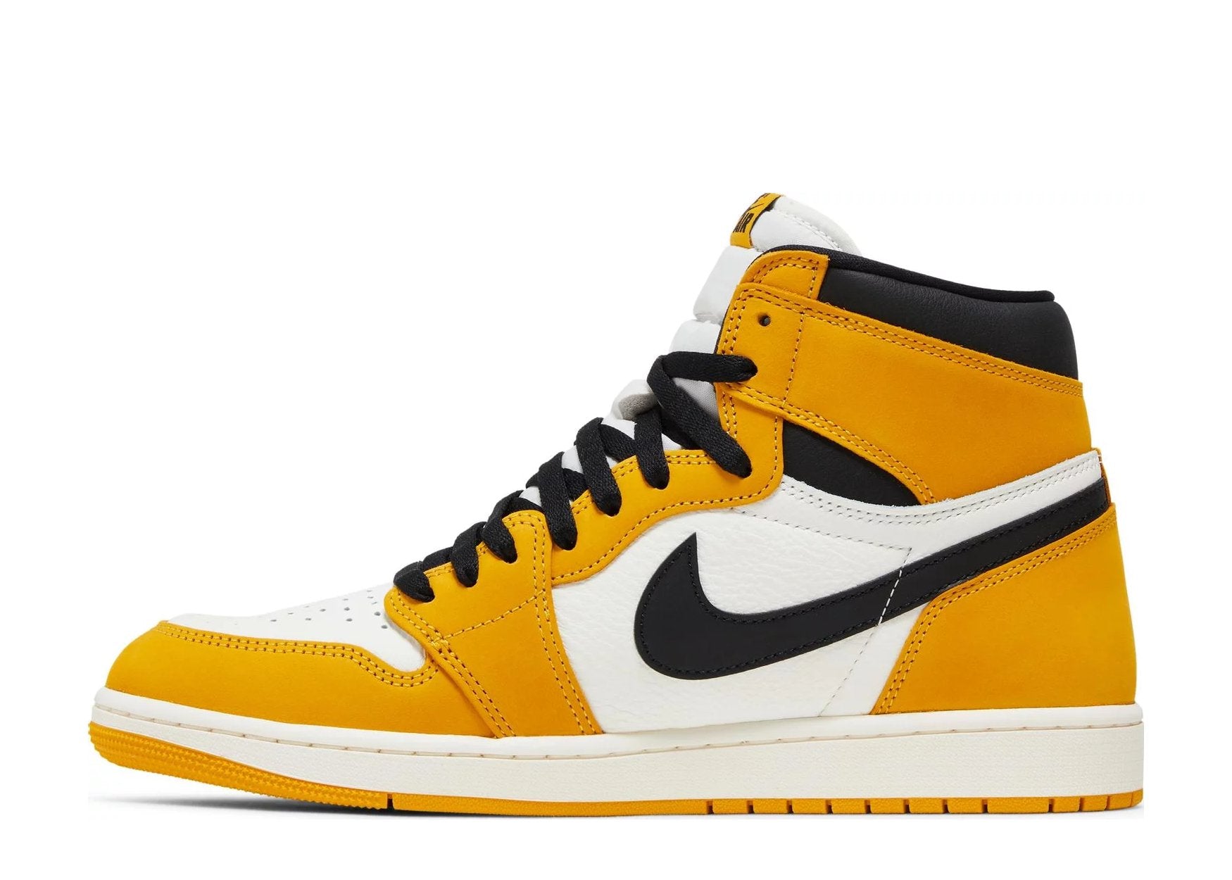 Nike Air Jordan 1 Retro High OG Yellow Ochre