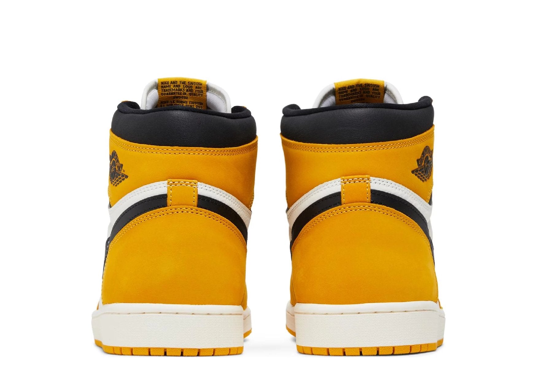 Nike Air Jordan 1 Retro High OG Yellow Ochre