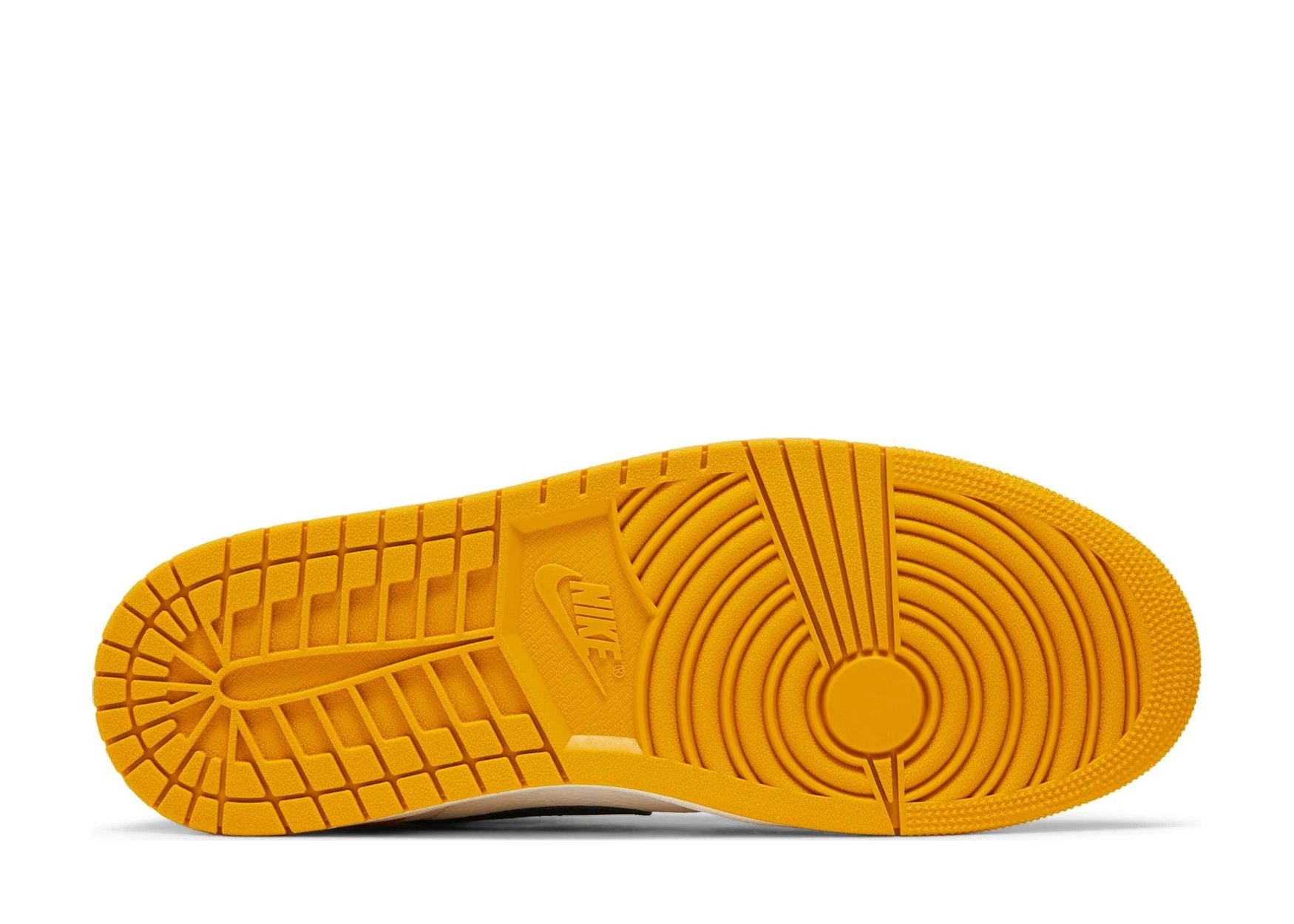 Nike Air Jordan 1 Retro High OG Yellow Ochre