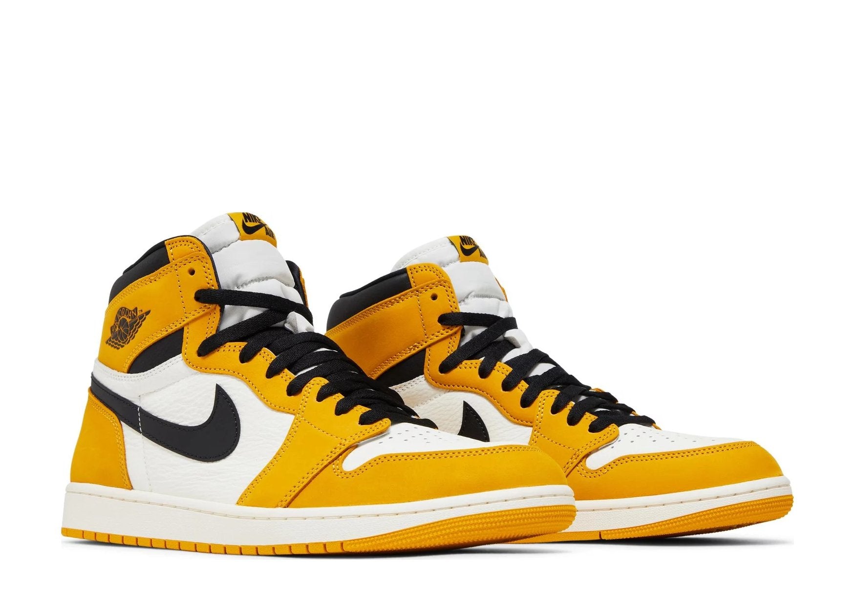 Nike Air Jordan 1 Retro High OG Yellow Ochre