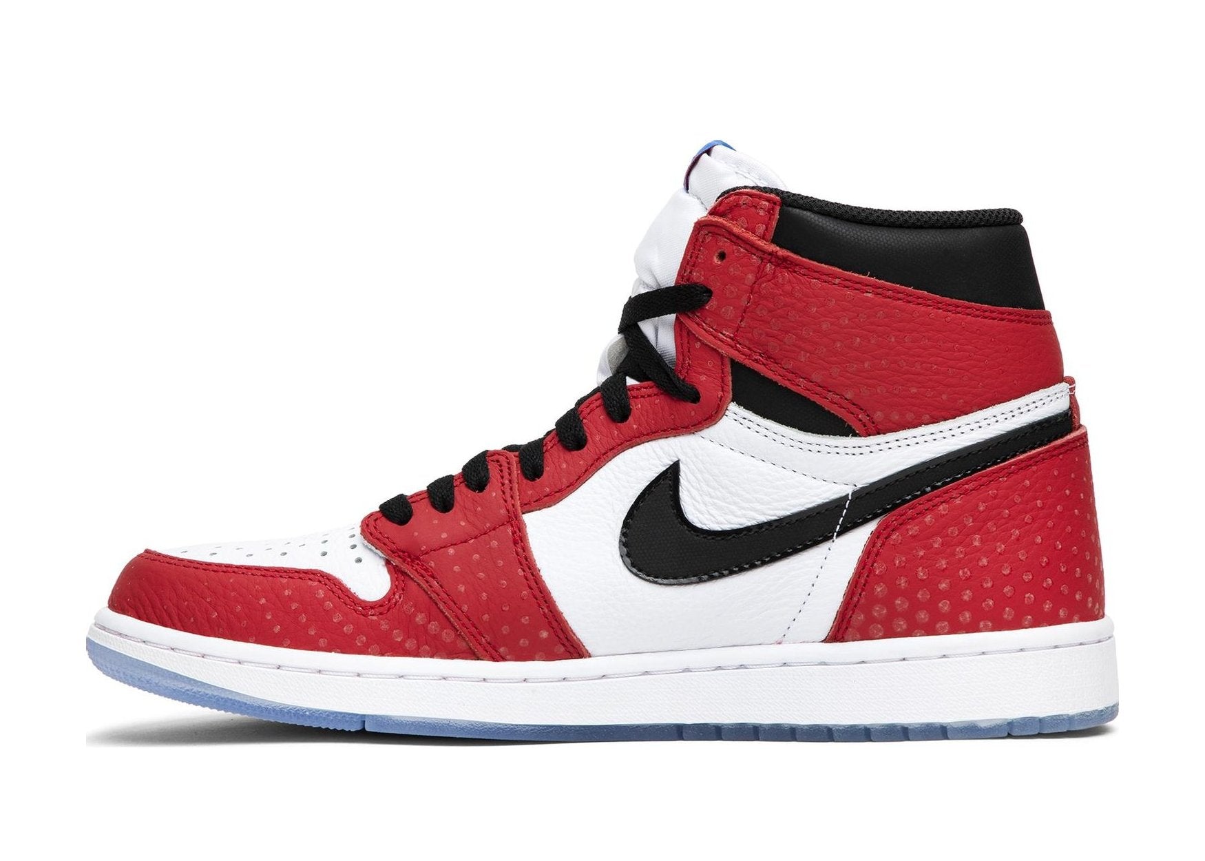 Nike Air Jordan 1 Retro High Spider-Man Origin Story