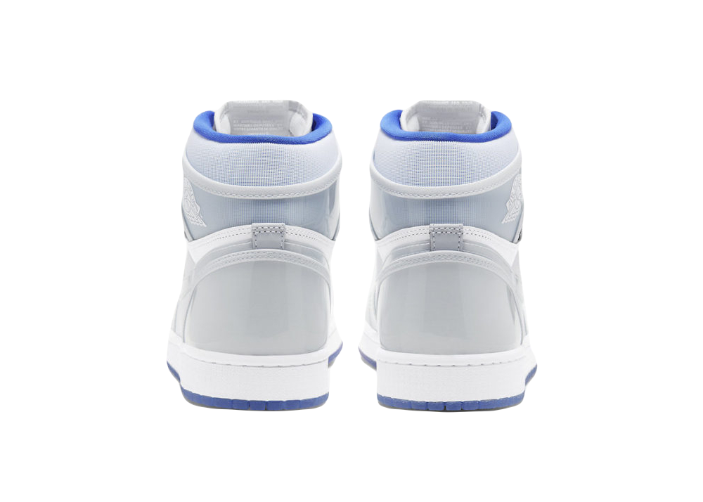 Nike Air Jordan 1 Retro High Zoom White Racer Blue