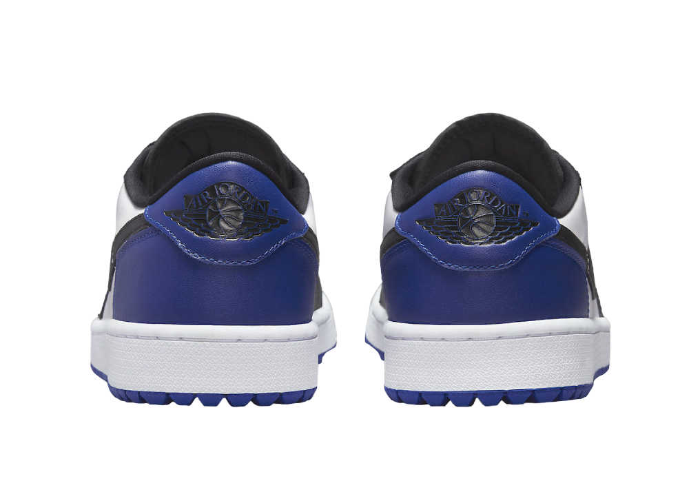 Nike Air Jordan 1 Retro Low Golf Royal Toe