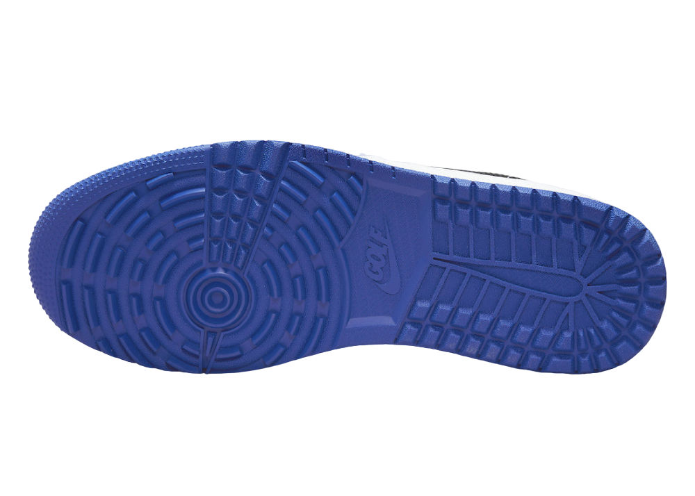Nike Air Jordan 1 Retro Low Golf Royal Toe