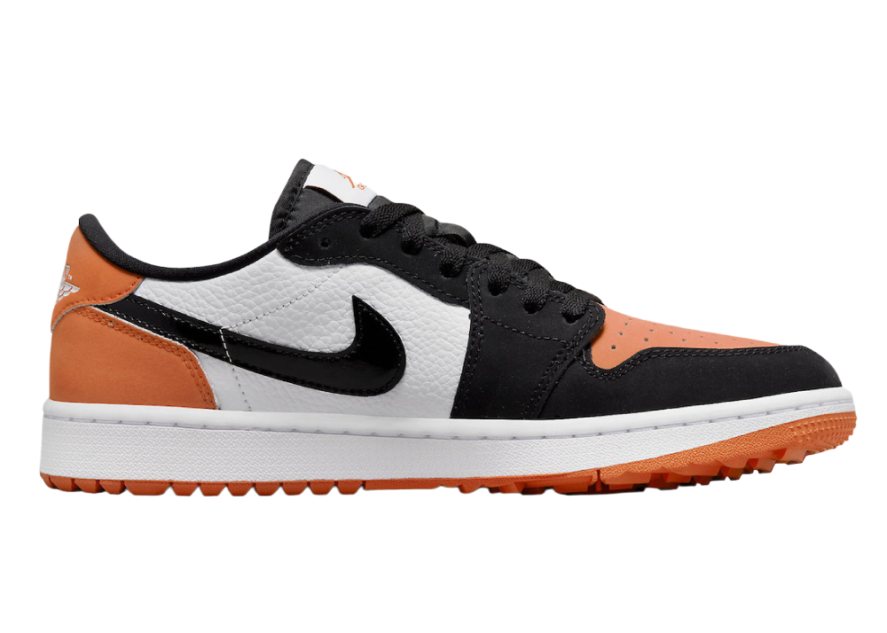 Nike Air Jordan 1 Retro Low Golf Shattered Backboard