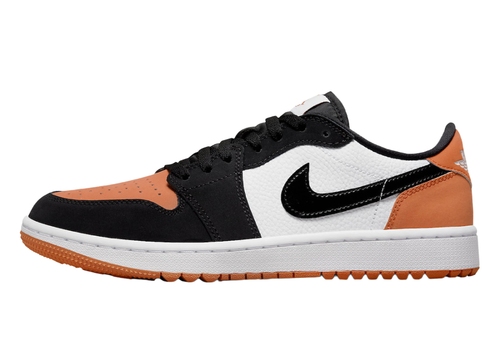 Nike Air Jordan 1 Retro Low Golf Shattered Backboard