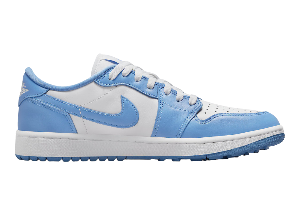 Nike Air Jordan 1 Retro Low Golf UNC