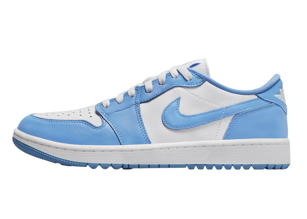 Nike Air Jordan 1 Retro Low Golf UNC