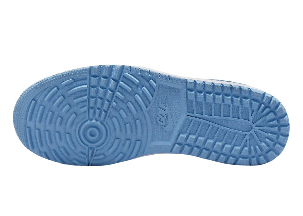Nike Air Jordan 1 Retro Low Golf UNC
