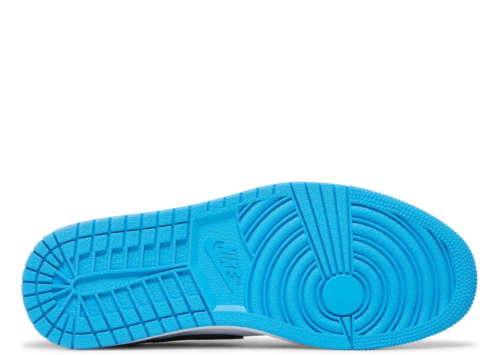 Nike Air Jordan 1 Retro Low OG Black Dark Powder Blue