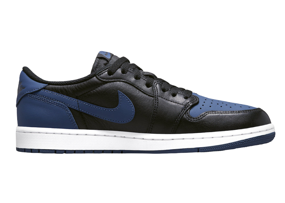 Nike Air Jordan 1 Retro Low OG Mystic Navy