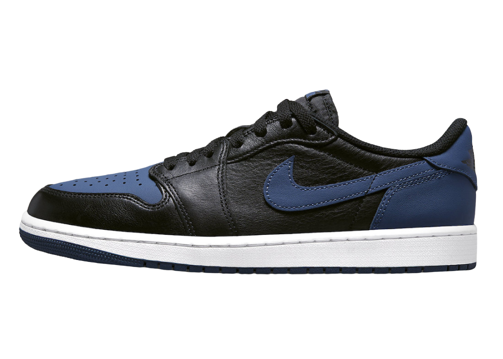 Nike Air Jordan 1 Retro Low OG Mystic Navy