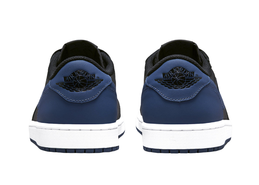 Nike Air Jordan 1 Retro Low OG Mystic Navy