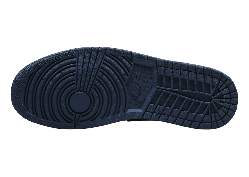 Nike Air Jordan 1 Retro Low OG Mystic Navy