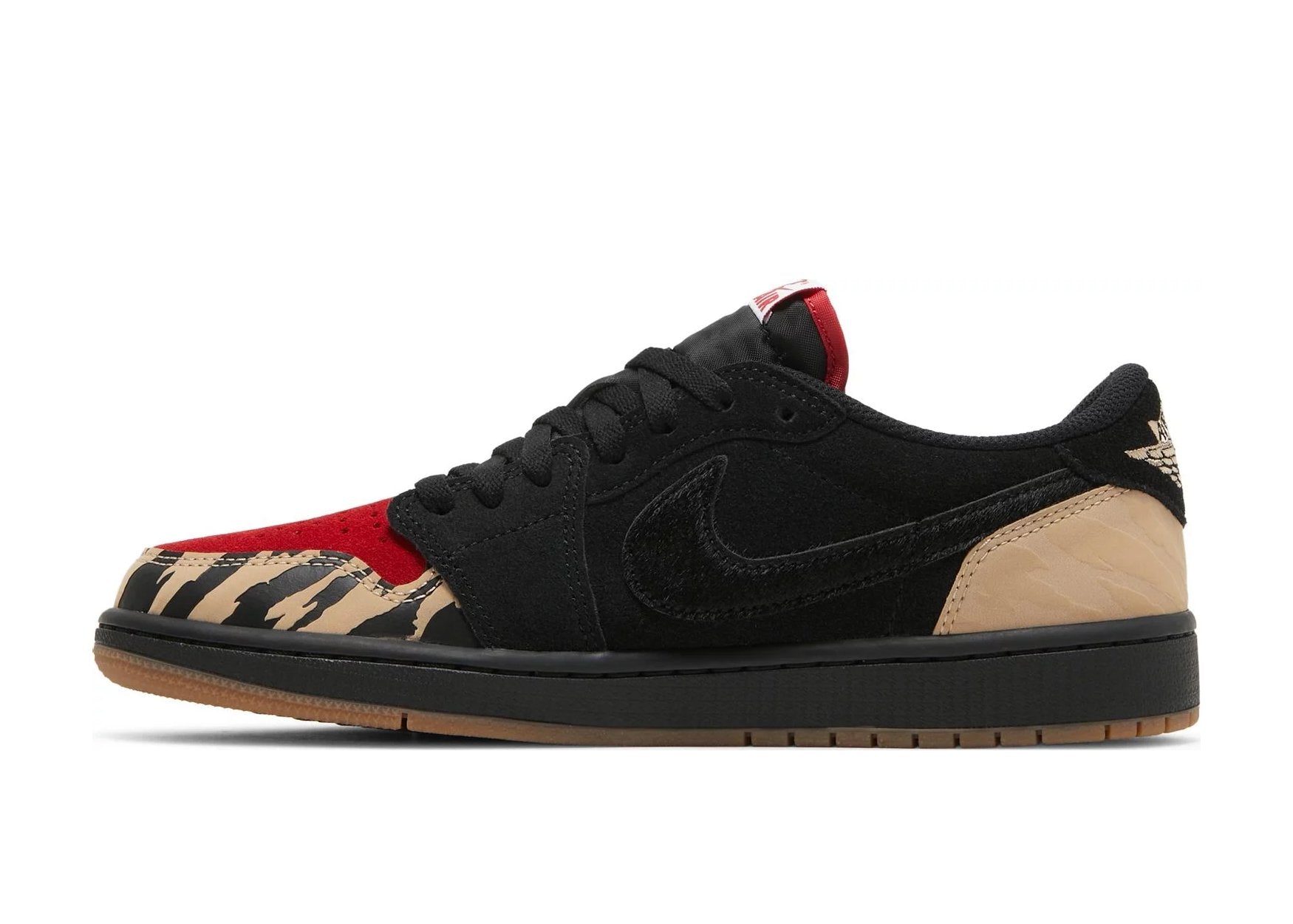 Nike Air Jordan 1 Retro Low OG SP SoleFly