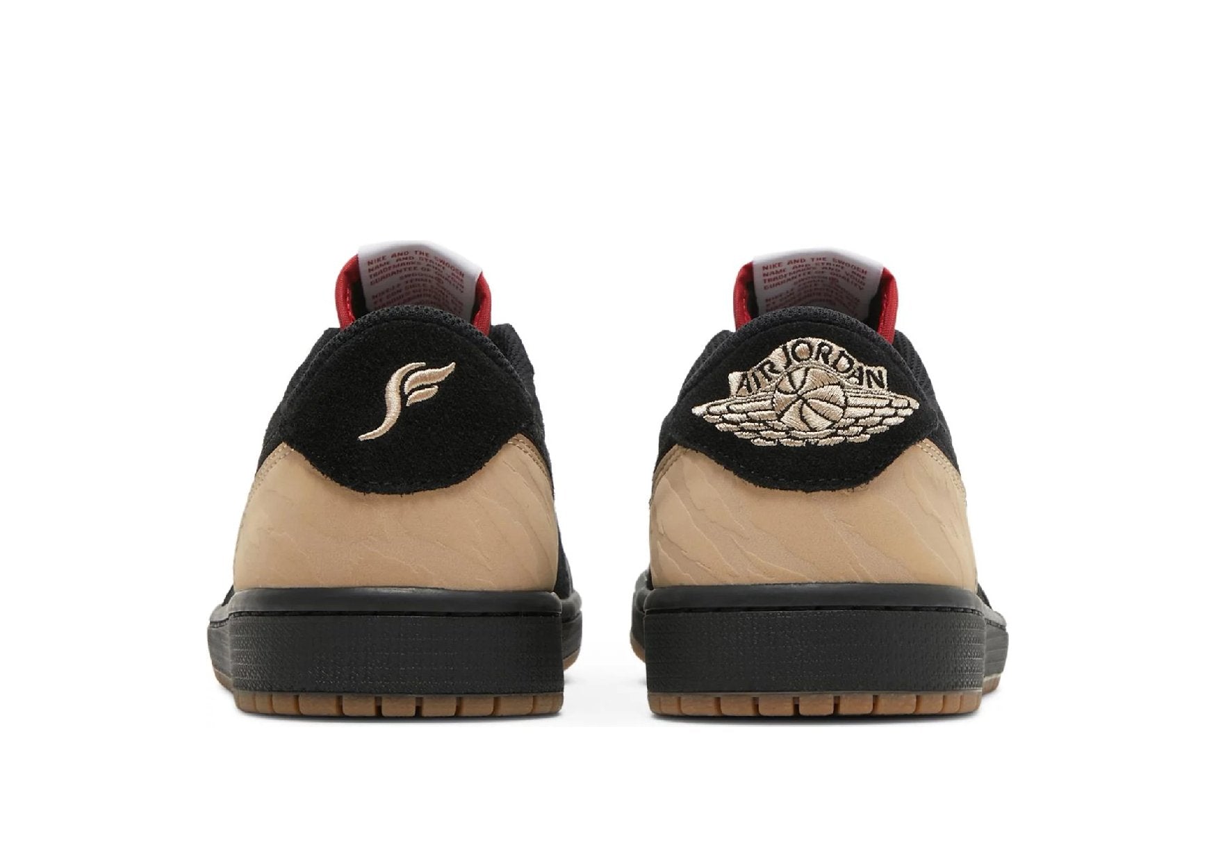 Nike Air Jordan 1 Retro Low OG SP SoleFly