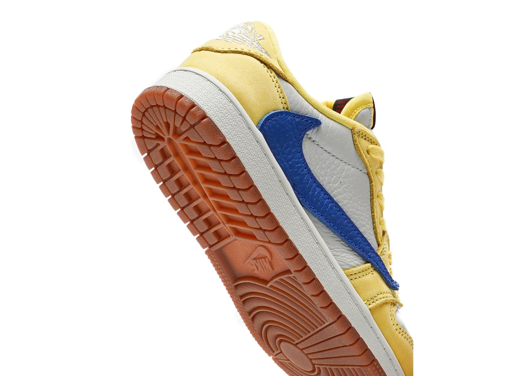 Nike Air Jordan 1 Retro Low OG SP Travis Scott Canary (PS)