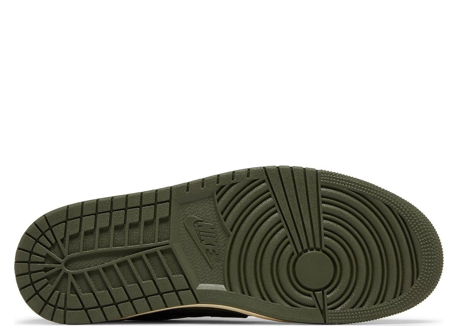 Nike Air Jordan 1 Retro Low OG SP Travis Scott Medium Olive