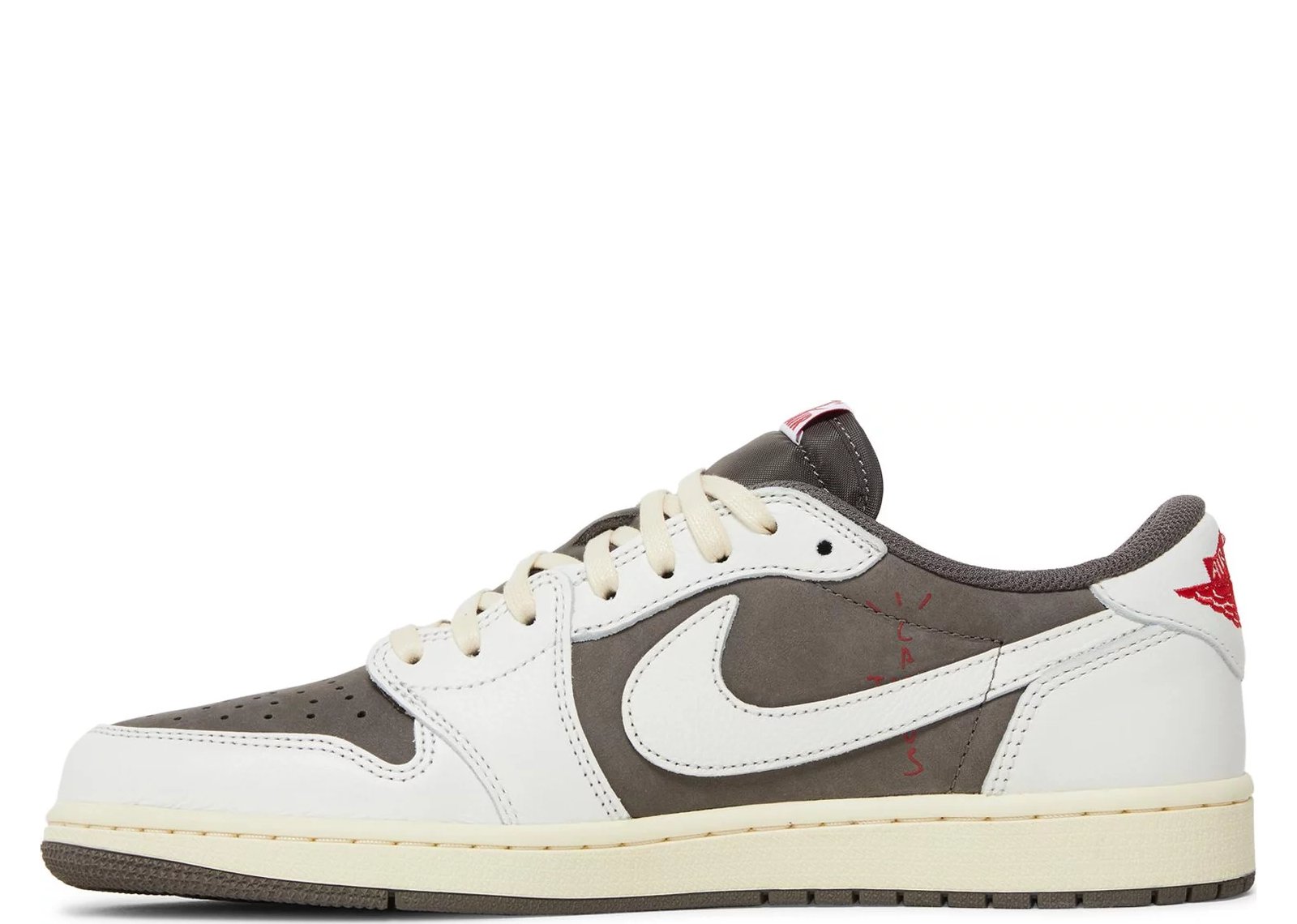 Nike Air Jordan 1 Retro Low OG SP Travis Scott Reverse Mocha