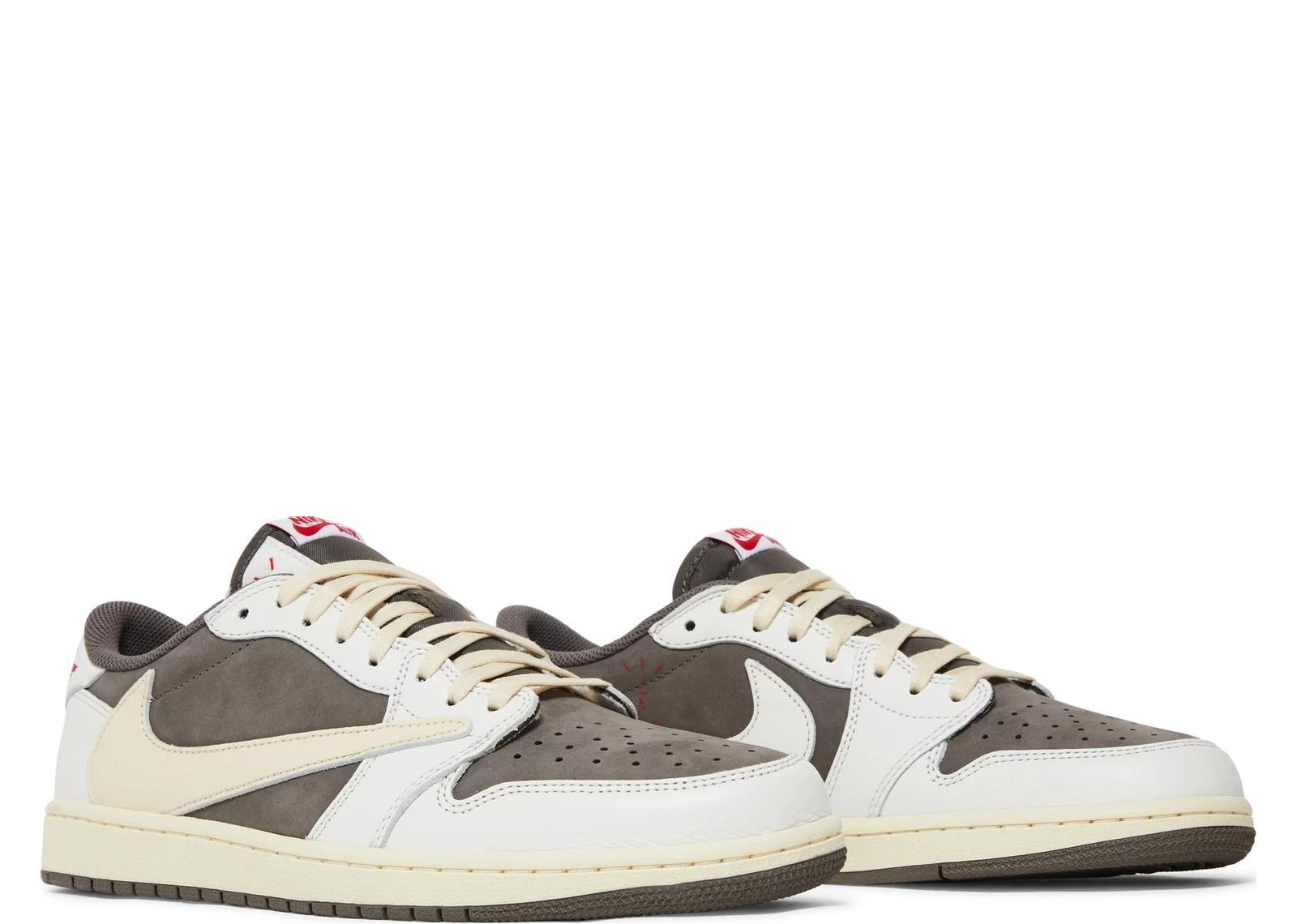 Nike Air Jordan 1 Retro Low OG SP Travis Scott Reverse Mocha