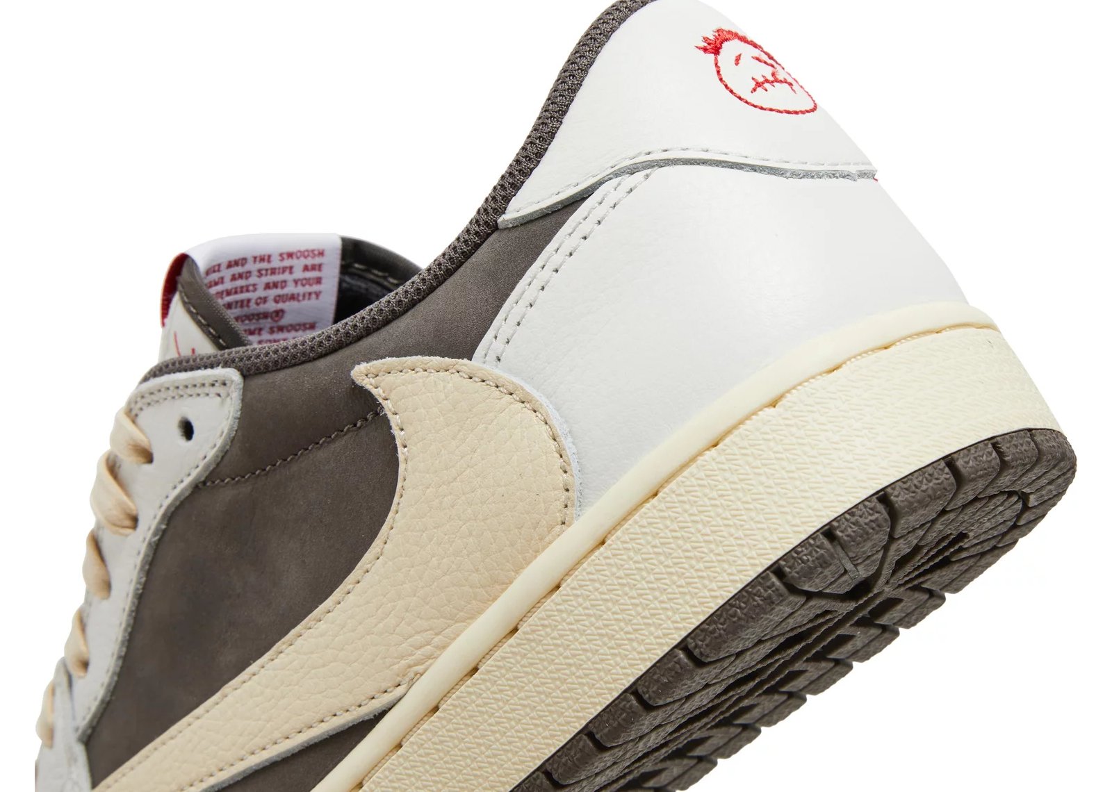 Nike Air Jordan 1 Retro Low OG SP Travis Scott Reverse Mocha