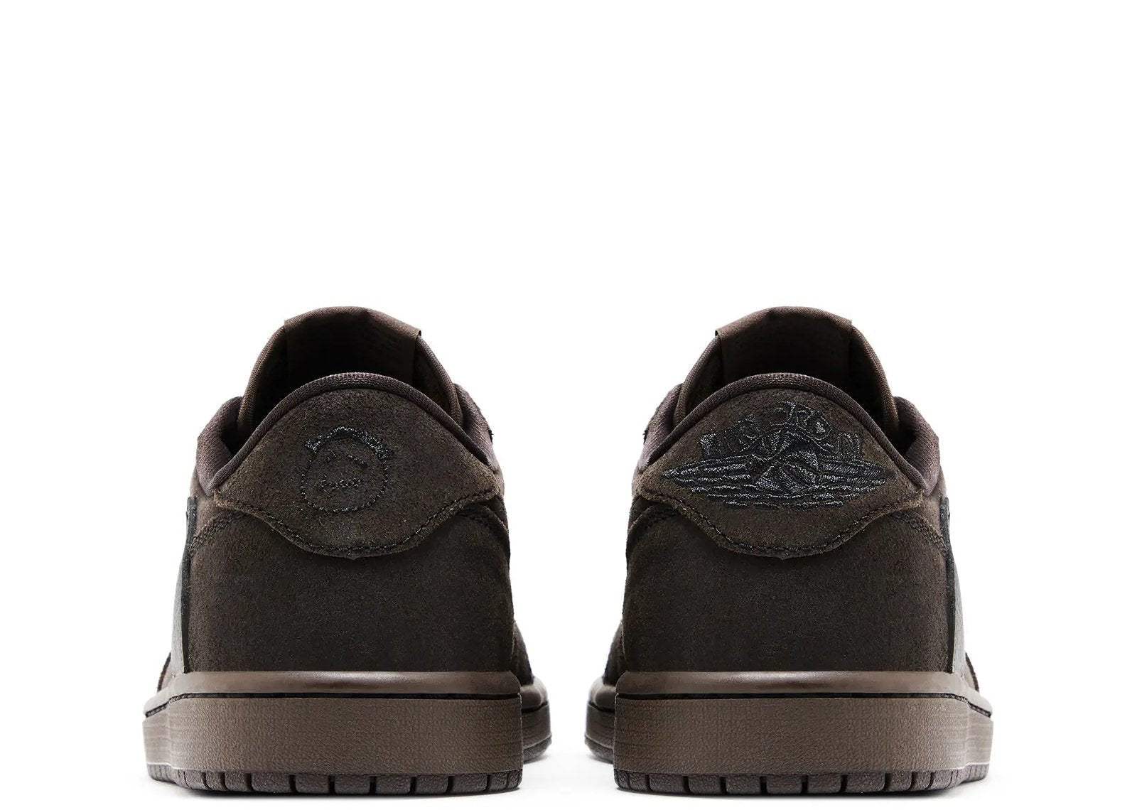 Nike Air Jordan 1 Retro Low OG SP Travis Scott Velvet Brown