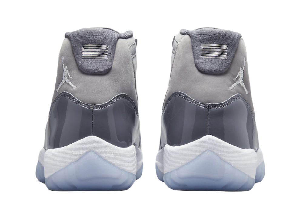 Nike Air Jordan 11 Retro Cool Grey (2021)