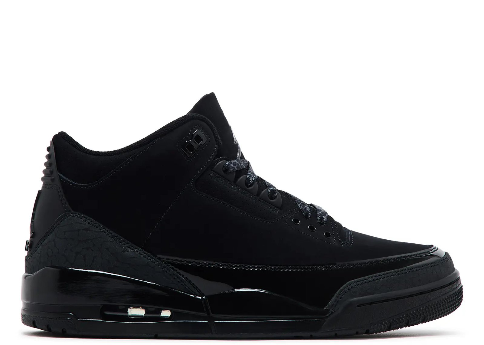 Nike Air Jordan 3 Retro Black Cat (2025)