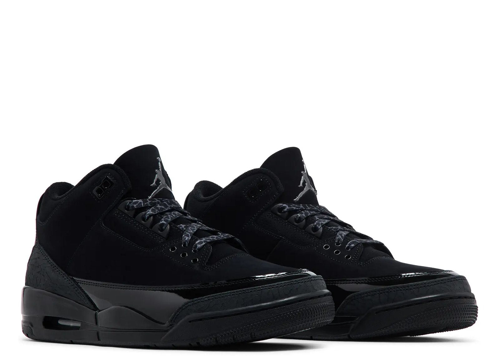 Nike Air Jordan 3 Retro Black Cat (2025)