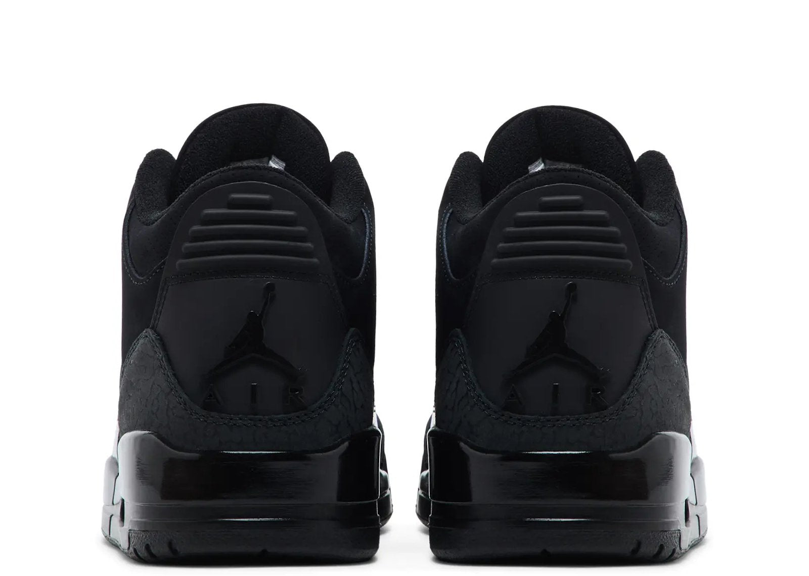 Nike Air Jordan 3 Retro Black Cat (2025)