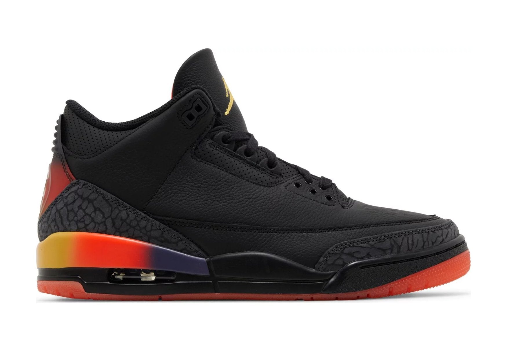 Nike Air Jordan 3 Retro J Balvin Rio