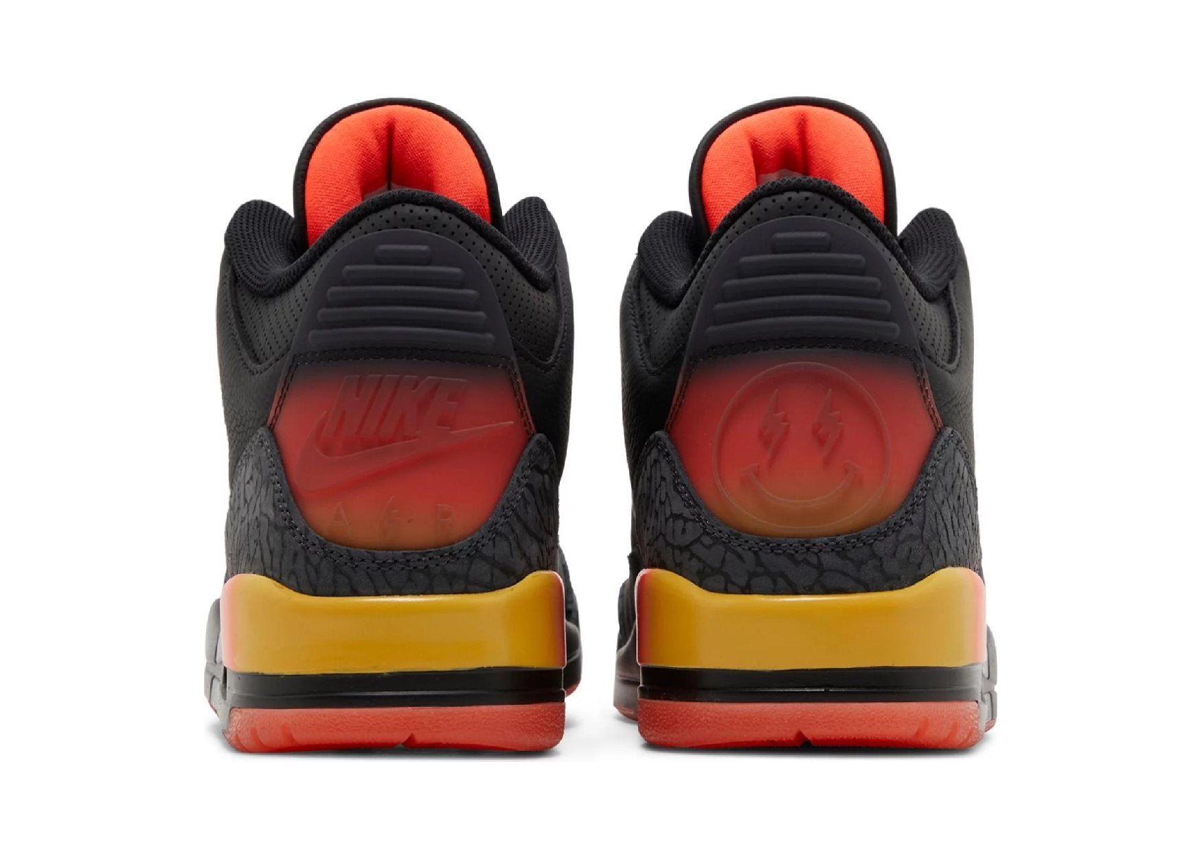 Nike Air Jordan 3 Retro J Balvin Rio