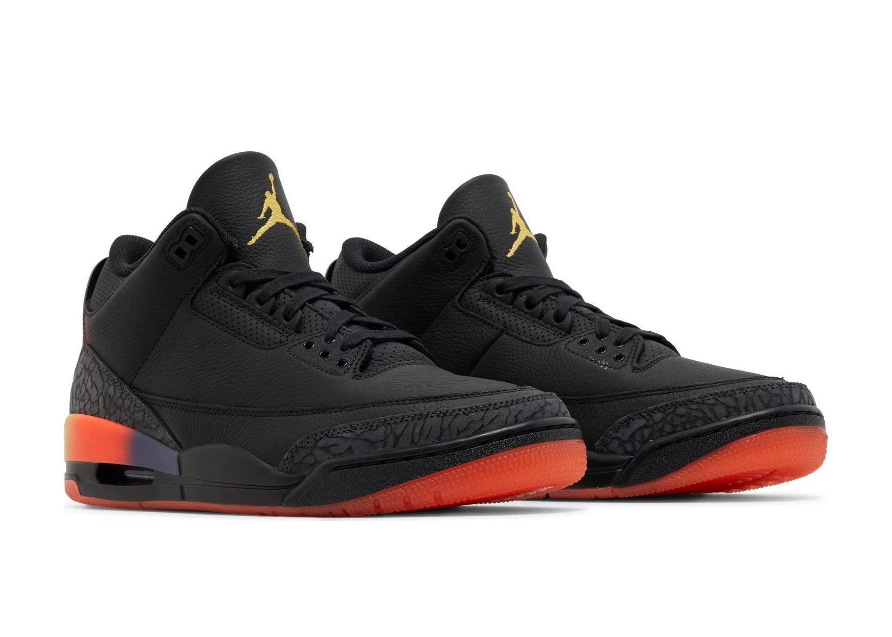 Nike Air Jordan 3 Retro J Balvin Rio