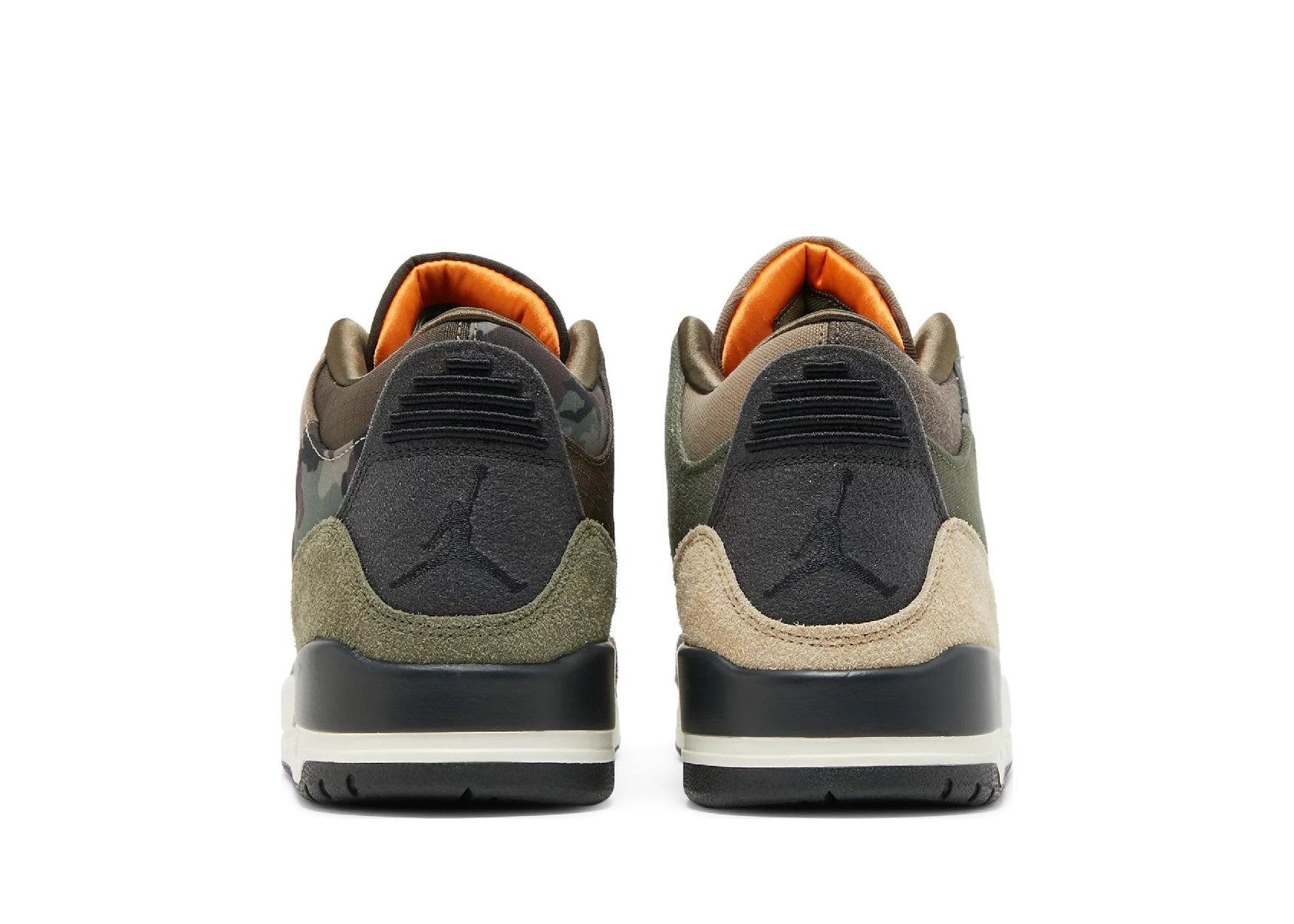 Nike Air Jordan 3 Retro Patchwork Camo