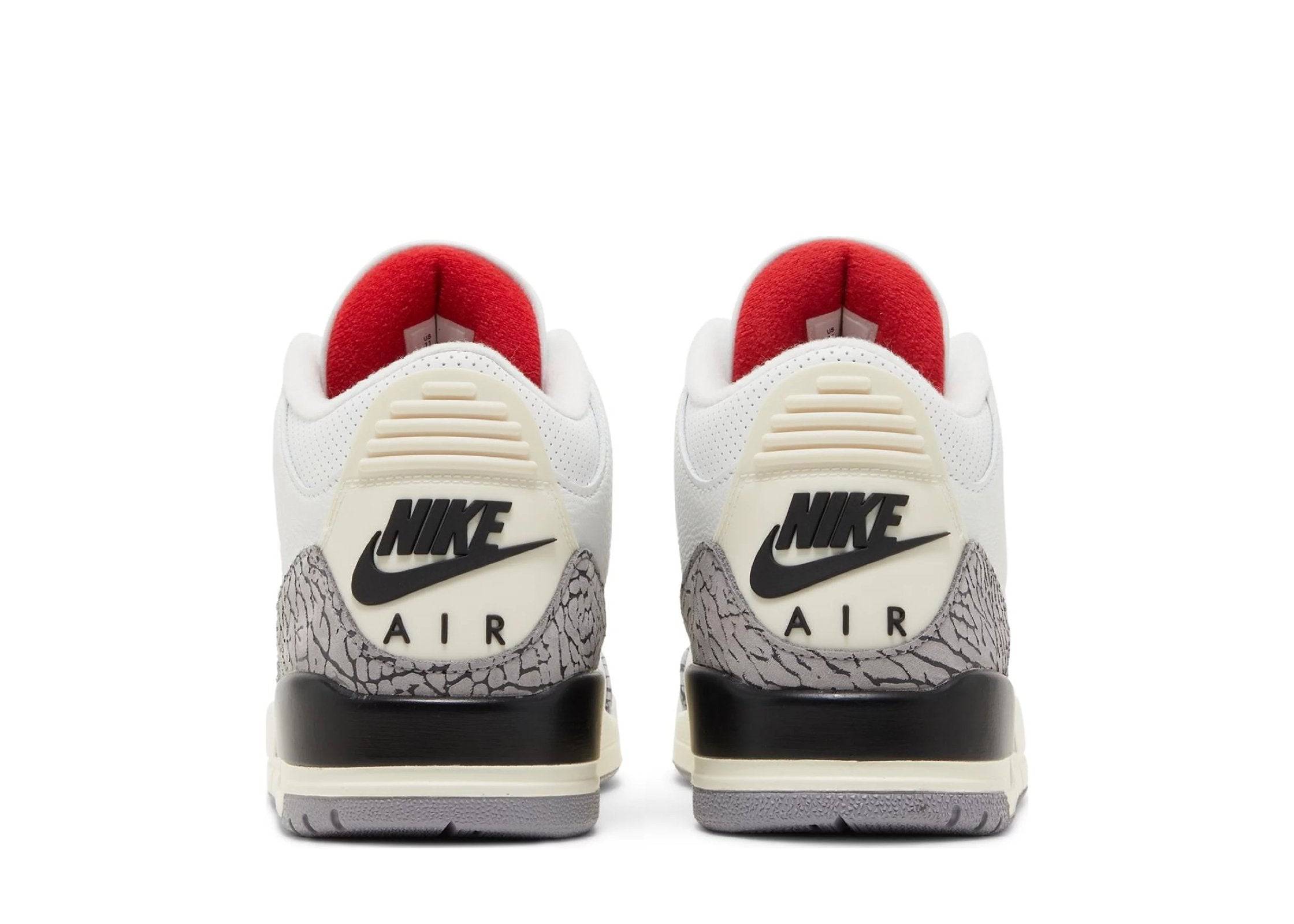 Nike Air Jordan 3 Retro White Cement Reimagined