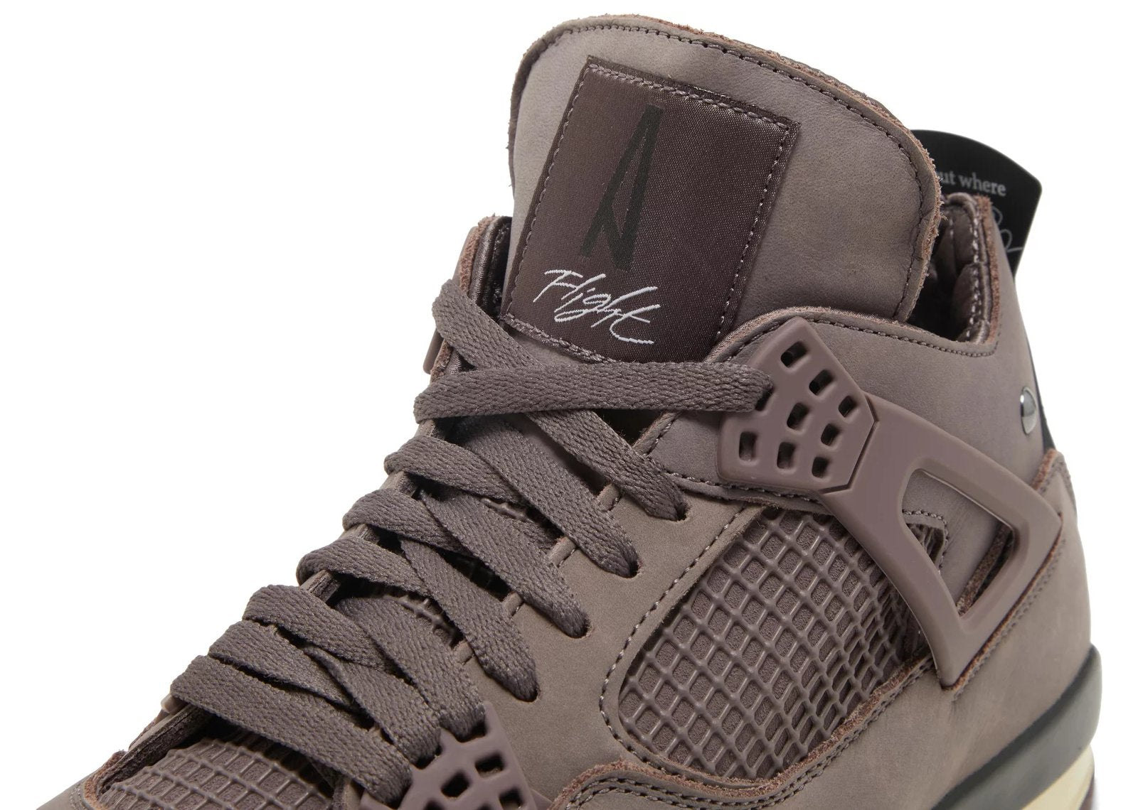 Nike Air Jordan 4 Retro A Ma Maniére Violet Ore