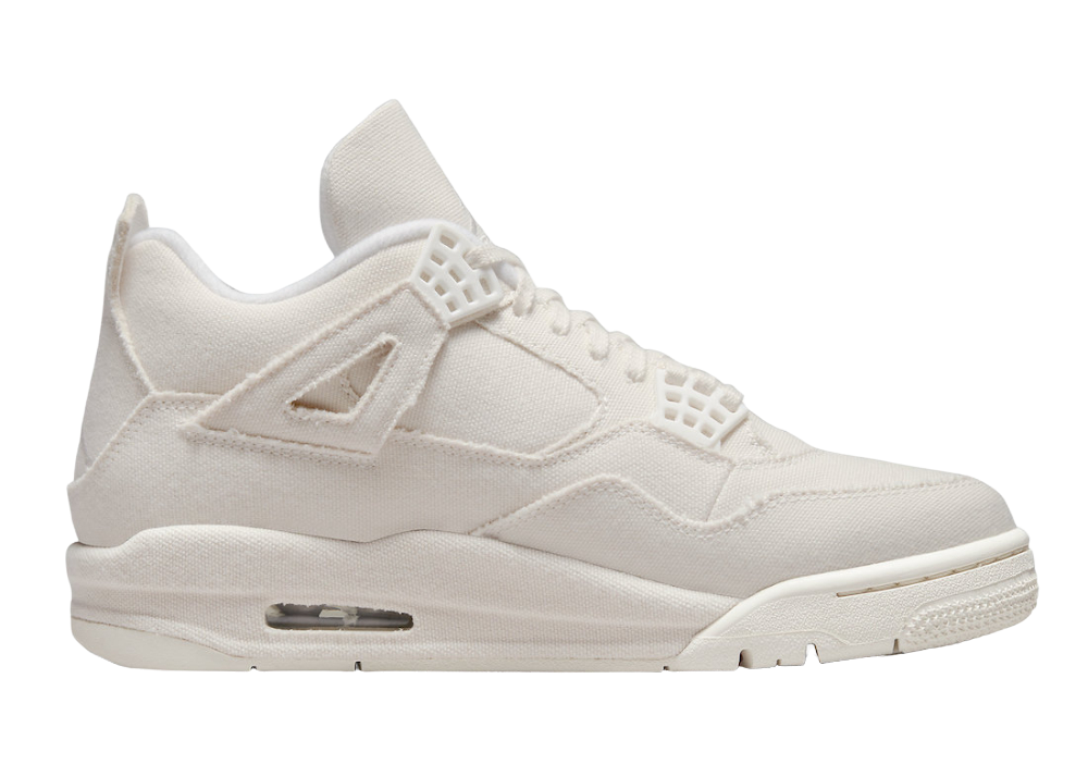 Nike Air Jordan 4 Retro Blank Canvas (W)