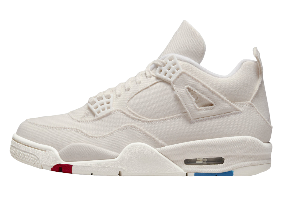 Nike Air Jordan 4 Retro Blank Canvas (W)