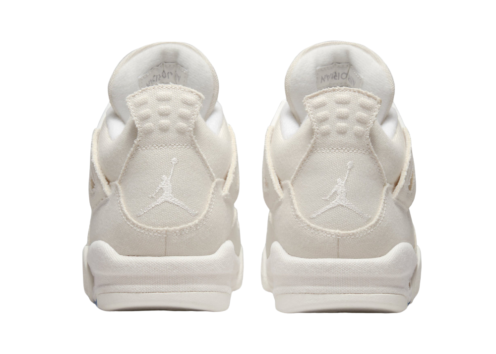 Nike Air Jordan 4 Retro Blank Canvas (W)