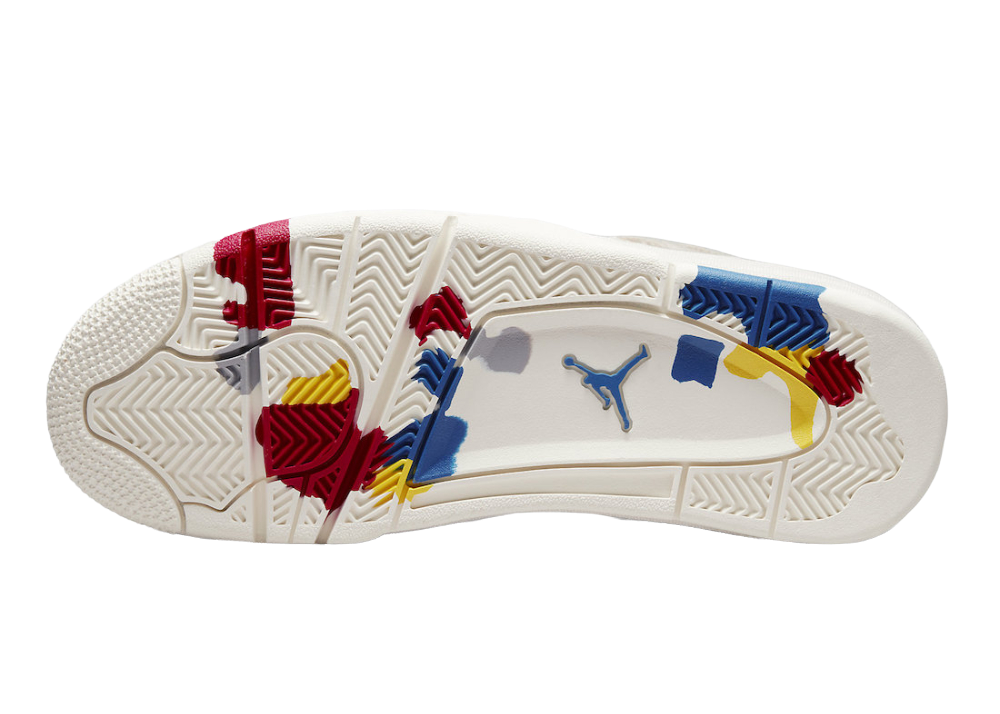 Nike Air Jordan 4 Retro Blank Canvas (W)