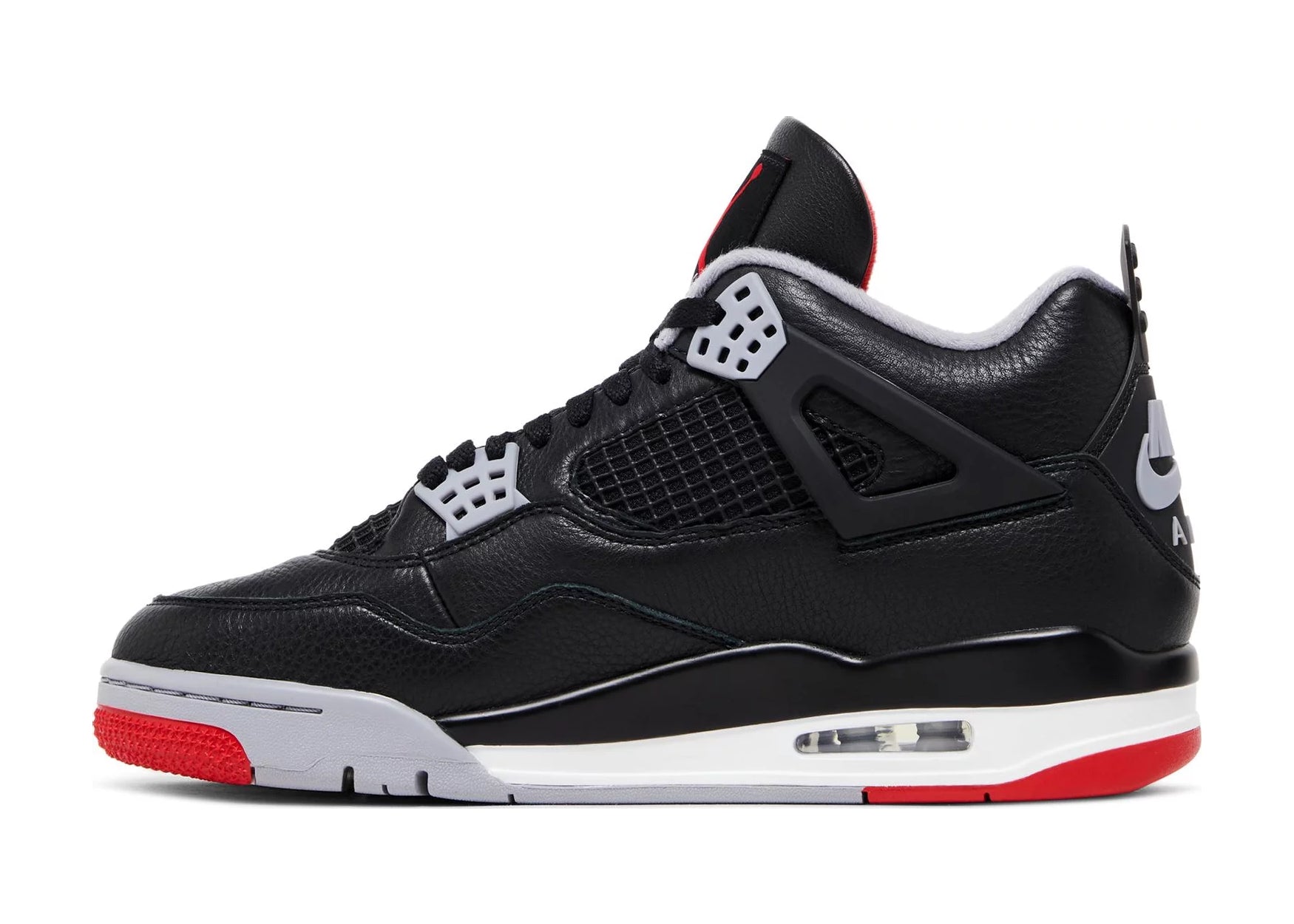 Nike Air Jordan 4 Retro Bred Reimagined