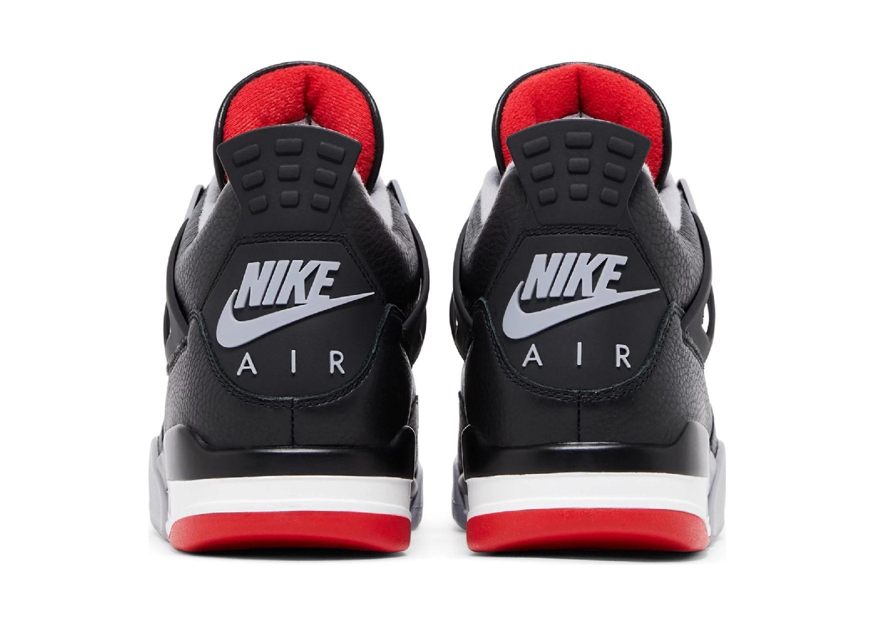 Nike Air Jordan 4 Retro Bred Reimagined