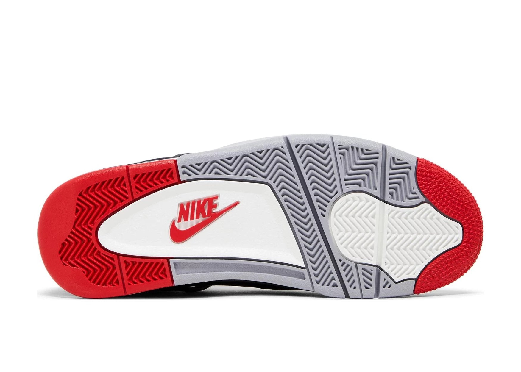 Nike Air Jordan 4 Retro Bred Reimagined