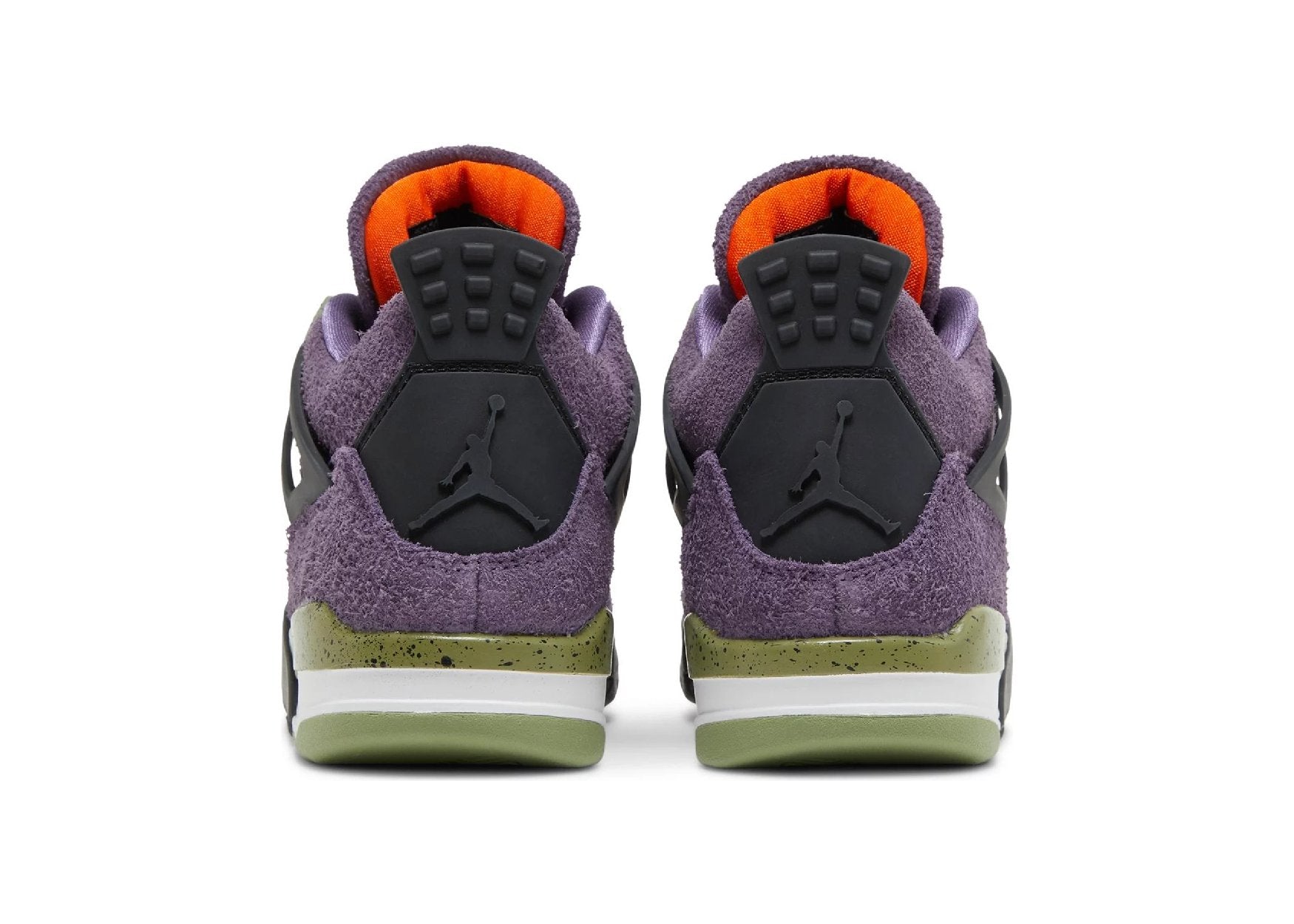 Nike Air Jordan 4 Retro Canyon Purple (W)