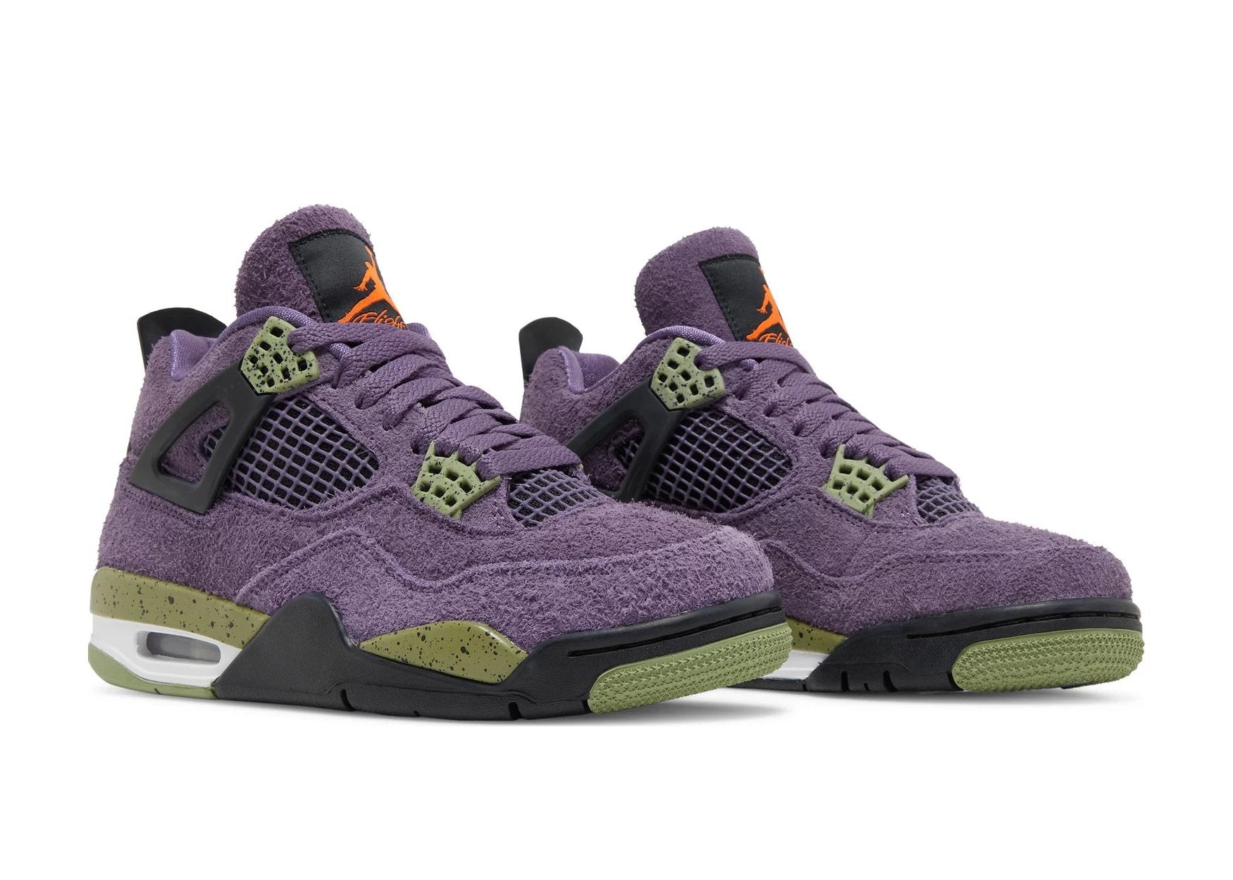 Nike Air Jordan 4 Retro Canyon Purple (W)
