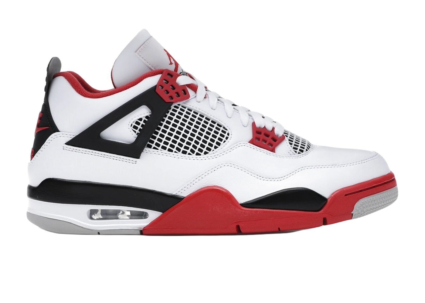 Nike Air Jordan 4 Retro Fire Red (2020)