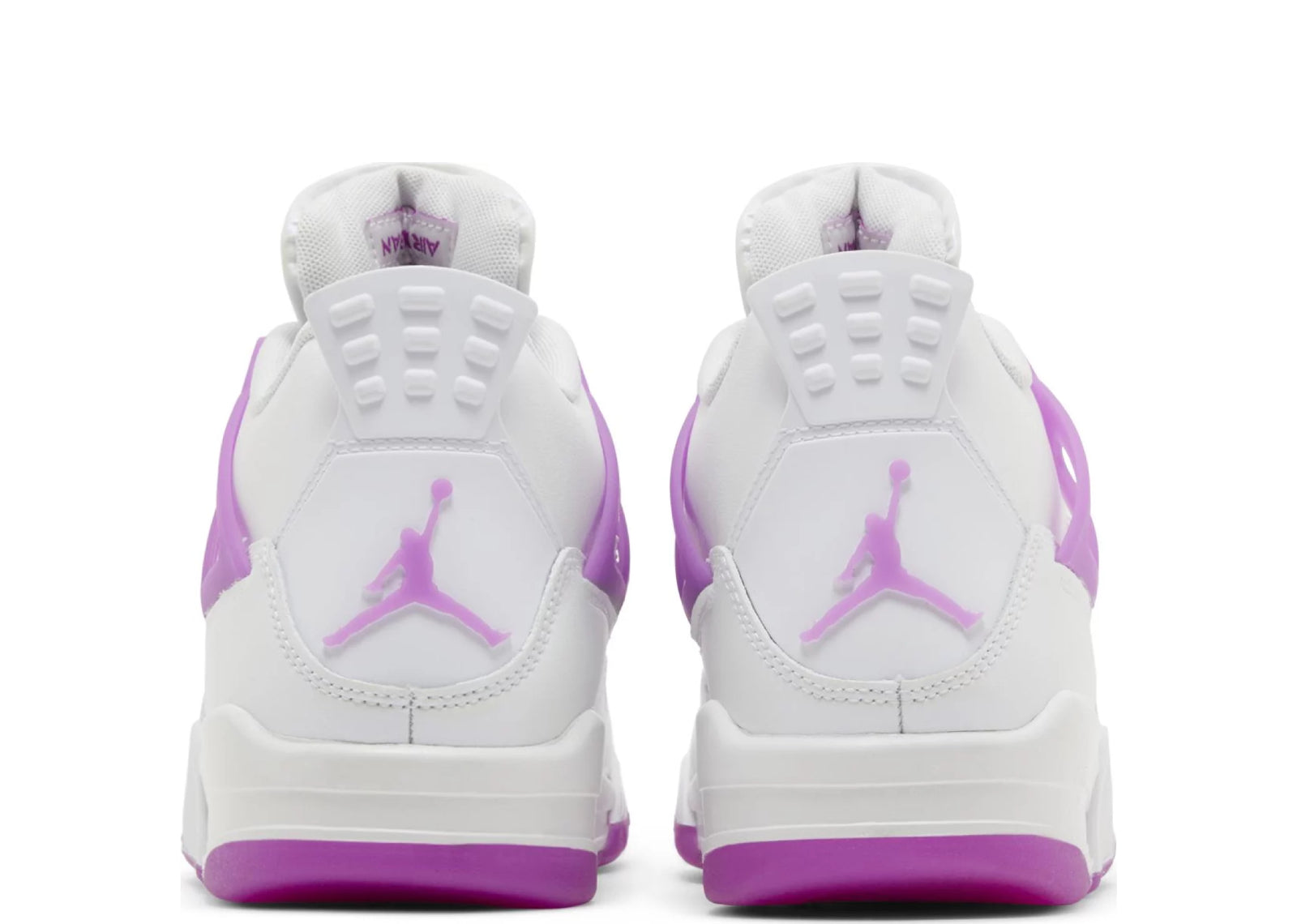 Nike Air Jordan 4 Retro Hyper Violet (GS)