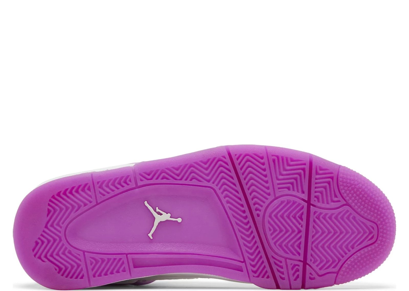Nike Air Jordan 4 Retro Hyper Violet (GS)