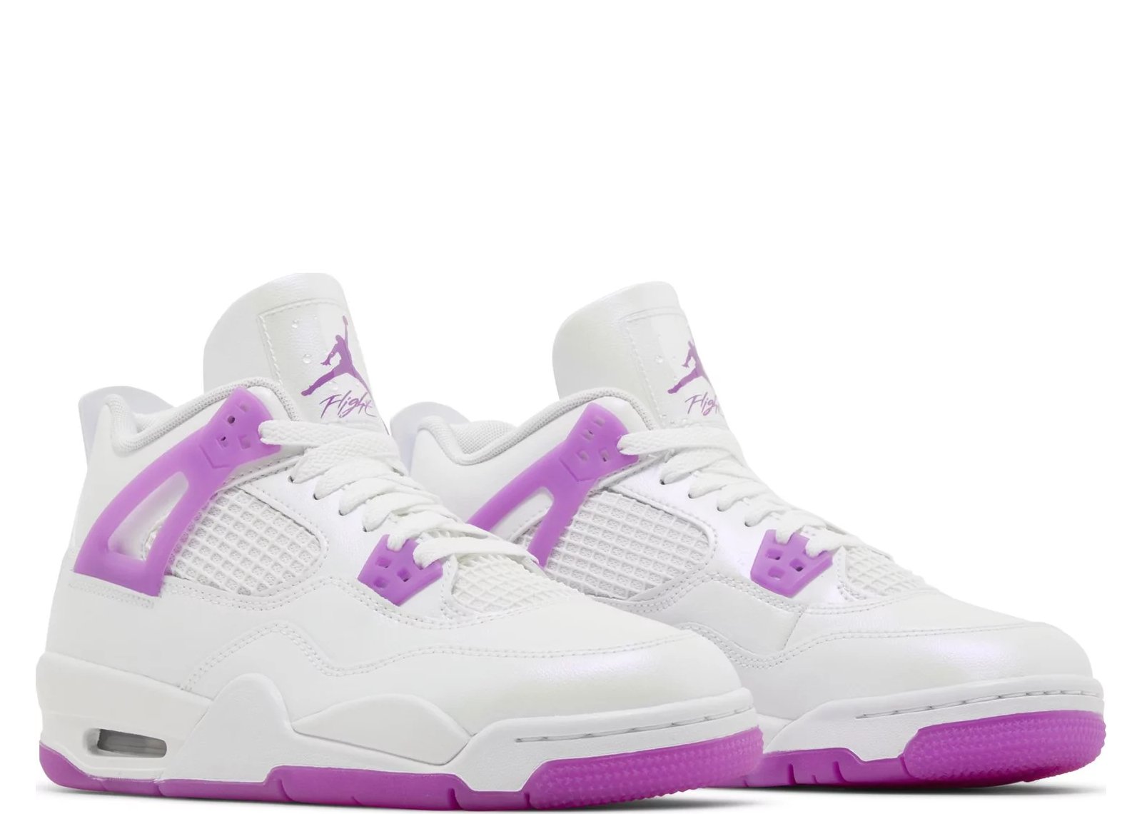 Nike Air Jordan 4 Retro Hyper Violet (GS)