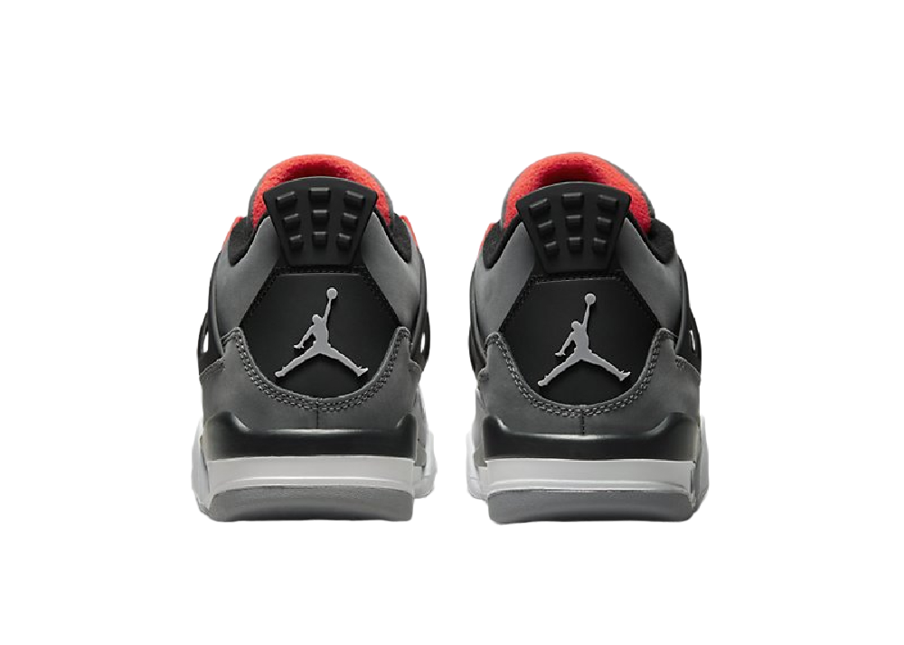 Nike Air Jordan 4 Retro Infrared (GS)